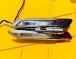2012 Bmw 535I Front Right And Left Fender Turn Signal Marker Light 715416904. Fixed Price $22.99.