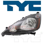 Tyc Left Headlight Assembly For 2012-2014 Honda Fit Electrical Lighting Body Uy. Fixed Price $220.79.