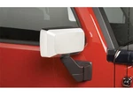 Putco 400027 Door Mirror Cover Fits 06-10 H3T. Fixed Price $100.27.