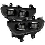Spyder Auto 9054068 Led Fog Lights With Switch Ford F-150 Raptor. Fixed Price $128.94.