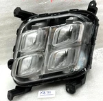 2016 2017 2018 Kia Sorento Oem Foglight Led Left Driver 92201-C62. Fixed Price $50.00.