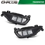 Pair Lh&rh Led Fog Light Lamp For Volvo S90 2018-2022/ XC60 2016-2019. Fixed Price $74.90.
