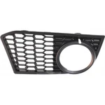 For Bmw 528I Xdrive Fog Light Cover 2012 2013 Passenger Side Black Sedan. Fixed Price $26.60.