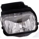 1571020 Dorman Fog Light Lamp Front Driver Left Side For Chevy Avalanche Hand. Fixed Price $85.36.