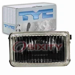 Tyc Left Fog Light Assembly For 1991-1997 Oldsmobile Bravada Electrical Rg. Fixed Price $37.40.