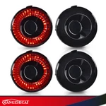 Fit For Chevrolet Corvette C6 Coupe 2005-2013 Rear Led Brake Turn Signal Lights. Fixed Price $105.35.