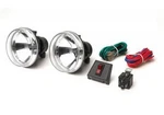 Rampage 5083059 Universal 4" Fog Lamp Kit For Recovery Bumpers. Fixed Price $134.14.
