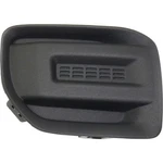 For Gmc Canyon Fog Light Cover 2015-2019 Passenger Side Bezel Bumper Black. Fixed Price $37.68.