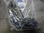 Genuine Mopar Fog Lamp Bezel Left 68548631AA. Fixed Price $12.32.