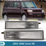 Fog Lights For 2003 2004-2006 Scion Xb Replacement Switch Kits Clear W/ Bulbs. Fixed Price $38.99.