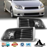 Smoke Fog Lights For 2005-2010 Scion Tc Driving Bumper Lamps W/wiring. Fixed Price $47.99.