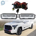 For Toyota Tundra 2022-2024 Bumper Led Fog Lights Lamps Passenger+driver Side. Fixed Price $55.40.