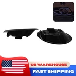 Car Fog Light Hole Cover 62256-3KA0A Pair For Nissan Pathfinder 2013-2016. Fixed Price $15.99.