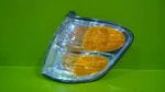 01 02 03 04 Sequoia Driver Left Turn Signal Light Lamp 3344-23. Fixed Price $50.00.