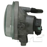 Tyc 19-6090-00-9 Capa Certified Fog Light Assembly For Select 04-16 Mazda Models. Fixed Price $99.99.