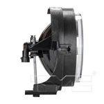 Tyc 19-5950-00 Fog Light Assembly For 06-10 Hummer H3T. Fixed Price $41.39.