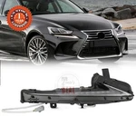For 2014 2015 2016 Lexus IS250 IS300 IS350 Right Daytime Running Light Led Drl. Fixed Price $79.99.
