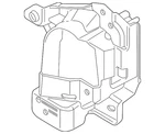 Genuine Mazda Fog Light Bracket KA0H-51-684A. Fixed Price $10.66.