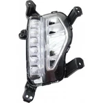 For Hyundai Santa Fe Fog Light Assembly 2018 2019 Passenger Side Dot HY2593165. Fixed Price $374.05.
