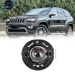 Fog Light For 2014-2021 Jeep Grand Cherokee Front Bumper Lamp Clear Lens Pcs. Fixed Price $25.99.