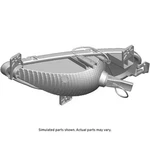 Genuine Gm Signal Lamp Assembly 42663534. Fixed Price $73.12.