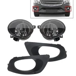 R&l Bumper Fog Light W/cover Kit For 2014-2018 Mercedes-benz Sprinter 2500 3500. Fixed Price $59.42.