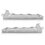 1KPSB1230K12 Fog Light Trim Set 2017-2018 Subaru Forester Left&right Chrome. Fixed Price $27.89.