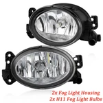 For Mercedes W209 CLK350 GL550 E350 Fog Light L+r Driver Side 1698201556. Fixed Price $86.11.
