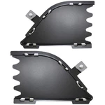 Front Driver & Passenger Outer Bumper Grille Inserts 2017-2023 Chrysler 300. Fixed Price $59.35.
