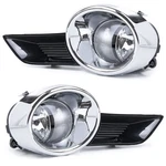 Rp Remarkable Power, Fog Lights For 2008 2009 2010 2011 Highlander Chrome Tri.... Fixed Price $55.00.