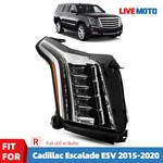 Full Headlight For 2015-2020 Cadillac Escalade W/led Drl Passenger Side. Fixed Price $184.99.