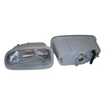 55155136K Set Of 2 Fog Lights Lamps Front Driver & Passenger Side For Jeep Pair. Fixed Price $140.34.