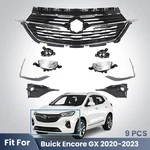 Front Bumper Cover Assembly Grille For 2020-2023 Buick Encore Gx W/ Fog Light. Fixed Price $265.00.