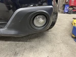 Used Light Fits: 2017 Subaru Legacy Fog-driving Bumper Mounted Sw Outbac. Fixed Price $113.24.