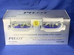 High Performance Halogen Fog Light Pilot PL-230B With Easy Clip On Mounting. Fixed Price $21.00.