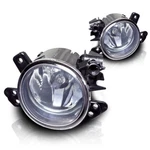 2006-2014 For Mercedes Benz Clear Lens Pair Bumper Fog Lights Replacement Lamps. Fixed Price $35.00.