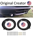 1993-1997 Ford Ranger Bumper Fog Light Bracket Mount W/ Hardware Left&right. Fixed Price $60.00.
