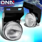 For 94-02 Dodge Ram 1500-3500 Chrome Clear Oe Bumper Fog Light Lamp+bulb Kit. Fixed Price $29.16.