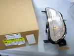 Genuine Gm Oem 42663534 Lamp Assembly, Front T/sig. Fixed Price $71.49.