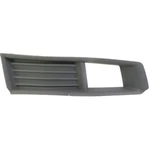 Sherman 674A-126AR Fog Light Trim Front Right Side For 2012 Cadillac Cts. Fixed Price $34.96.