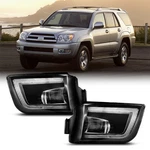 Led Fog Lights For 2003-2005 Toyota 4RUNNER Daytime Running Turn Lamp Left&right. Fixed Price $88.89.