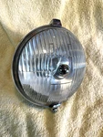 Lucas WFT576 Back Fix Lamp For Mga Mini Rover Classic Car Refurbished. Fixed Price $121.04.