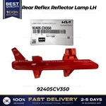 Genuine Rear Reflex Reflector Lamp Lh 92405CV350 For Kia EV6. Fixed Price $84.00.