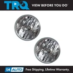 Trq Fog Light Set Driver & Passenger Side Fits 07-14 Chevrolet Gmc 08-10 Pontiac. Fixed Price $64.95.