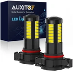 H16 5201 5202 Super Bright Led Fog Daytime Running Bulb Xenon White 10SET. Fixed Price $124.44.