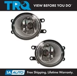 Trq Fog Light Set Driver & Passenger Side Fits 08-13 Lexus Scion 06-16 Toyota. Fixed Price $84.95.