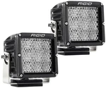 Rigid 322313 For Dually Xl Hybrid Diffused - Spot (set Of 2). Fixed Price $659.99.