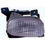Driver Side Fog Light Assembly Fits 2000-2006 Toyota Tundra 812200C010. Fixed Price $110.55.