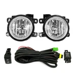 Fog Lamp Kit For Honda Civic 16-21 Lh+rh With Relay Wiring Harnesss Light Switch. Fixed Price $53.99.