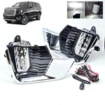 Led Fog Light Set For 2021-2023 Gmc Yukon / Xl Switch Wire Bezel Assembly. Fixed Price $118.98.